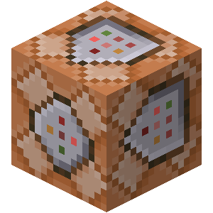 Bloque de comando de Minecraft